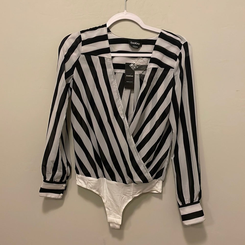 Bebe body suit!